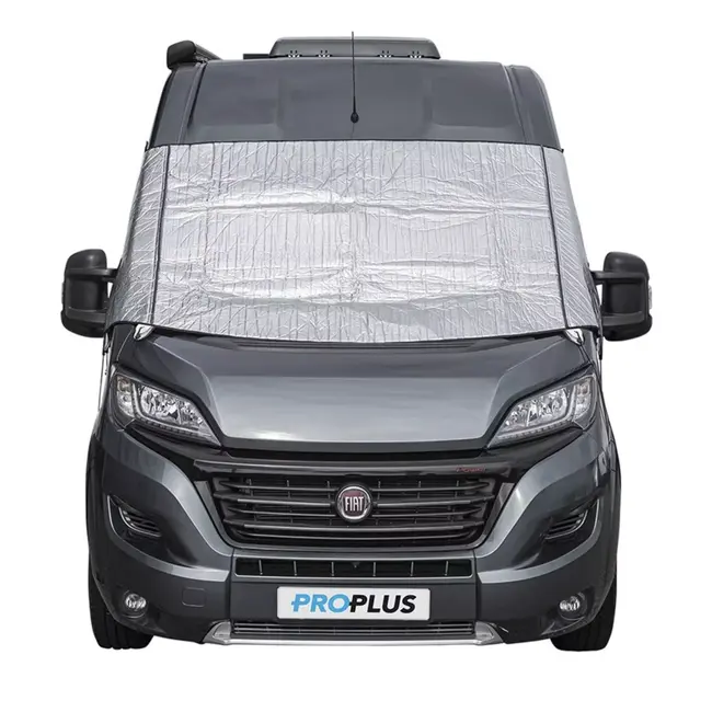 ProPlus Raamafdekking 4-seizoenen isolatiemat voor Fiat Ducato vanaf 06-2006