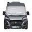 ProPlus Raamafdekking 4-seizoenen isolatiemat voor Fiat Ducato vanaf 06-2006