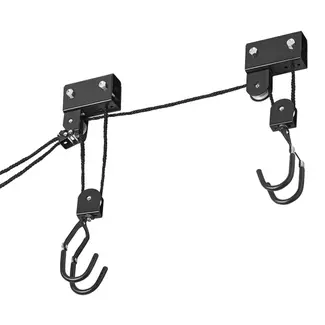 ProPlus ProPlus Kayak-, Dakkoffer- & Fietslift XL – Plafondlift – 57 kg – 4 m