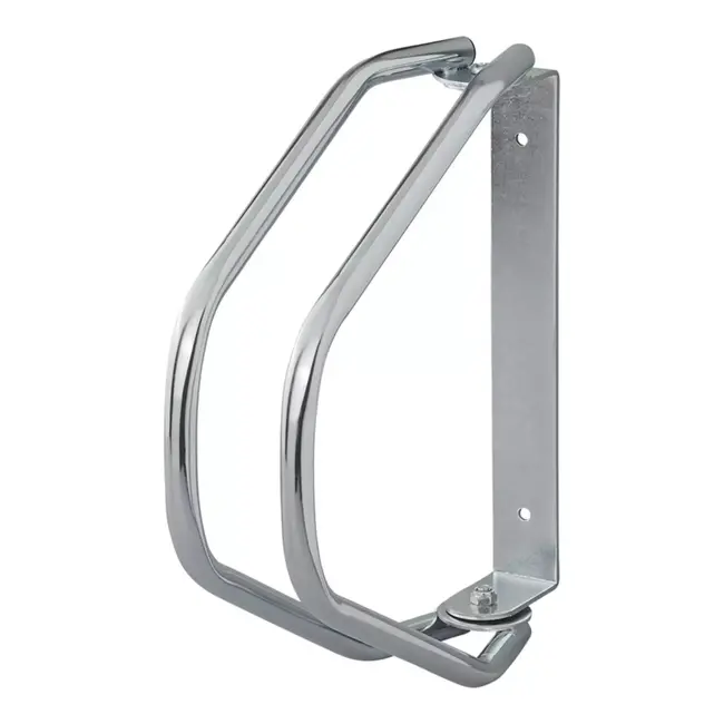 ProPlus Fietsenrek – Voor 1 Fiets – Muurbevestiging – Gegalvaniseerd Staal