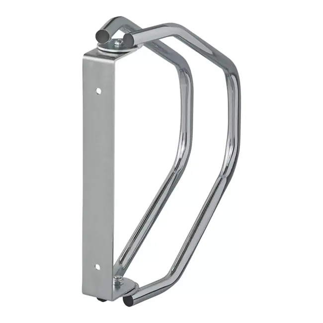 ProPlus Fietsenrek – Voor 1 Fiets – Muurbevestiging – Gegalvaniseerd Staal