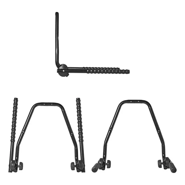 ProPlus Wandhouder – Voor 1 Fiets – Verstelbaar – Opklapbaar – 45 kg