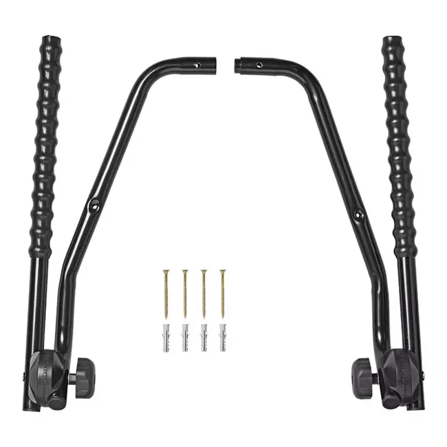 ProPlus Wandhouder – Voor 1 Fiets – Verstelbaar – Opklapbaar – 45 kg