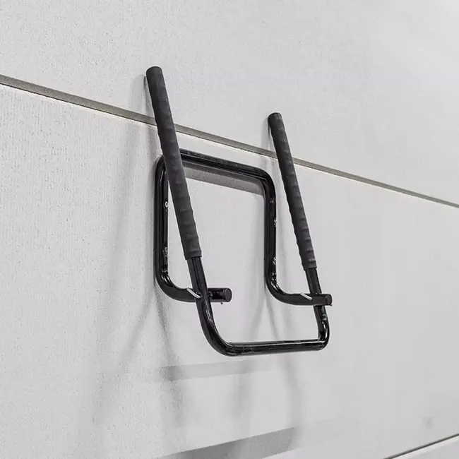 ProPlus Wandhouder – Voor 1 Fiets – Inklapbaar – 30 kg – Ruimtebesparend