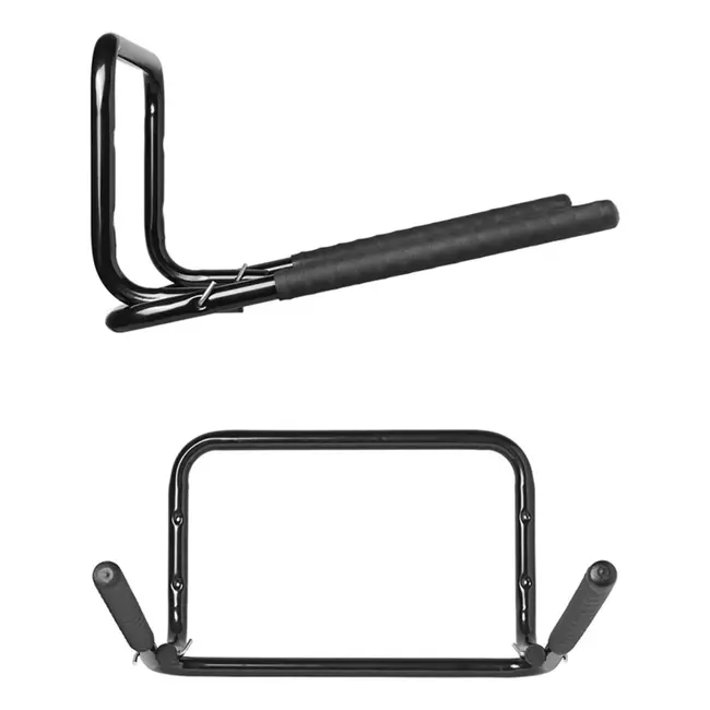 ProPlus Wandhouder – Voor 1 Fiets – Inklapbaar – 30 kg – Ruimtebesparend