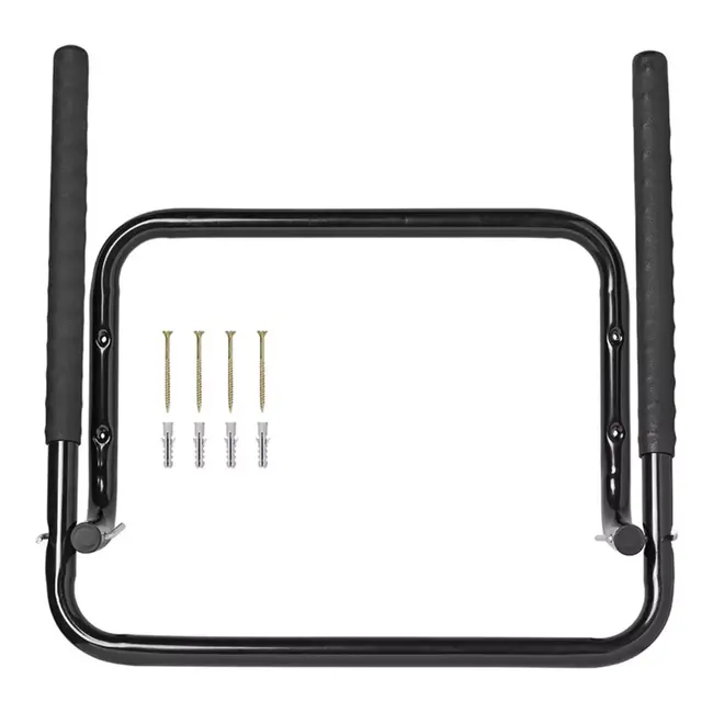 ProPlus Wandhouder – Voor 1 Fiets – Inklapbaar – 30 kg – Ruimtebesparend