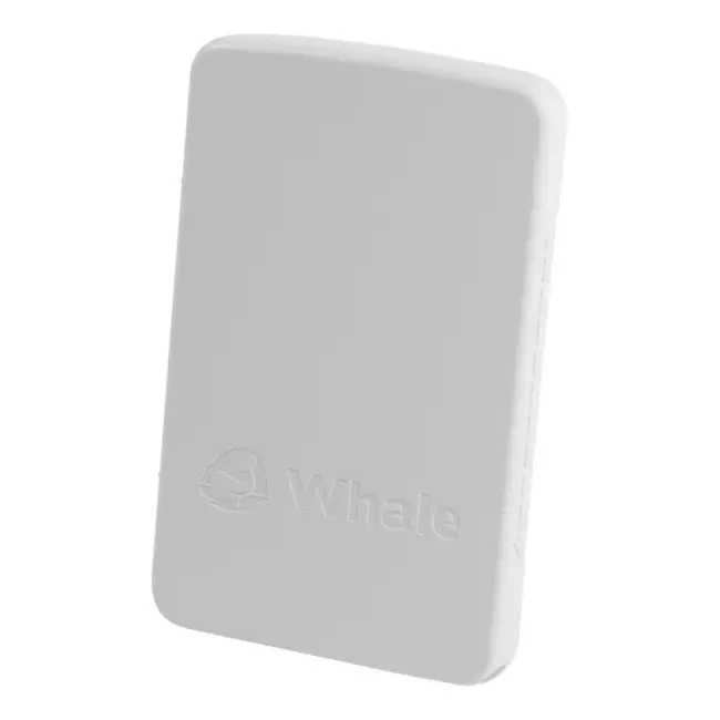 Whale Klep Inbouwdoos – Easi-Slide Deksel – Wit – Origineel Vervangingsonderdeel