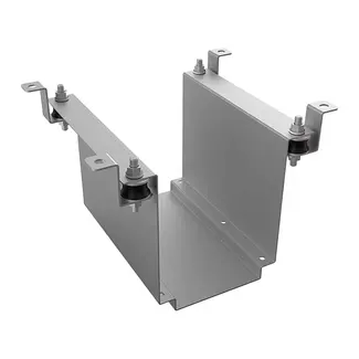 Whale Installatiebeugel – U-vorm – Verticaal – Voor Heat Air GTE 5 & 6