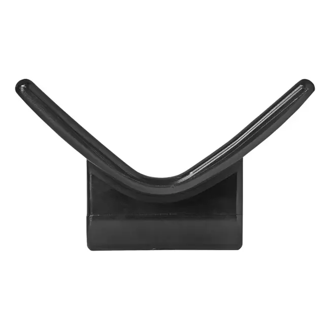 ProPlus Bootvangmuil – PE Zwart – 80x150x70 mm – Ø12 mm Asgat