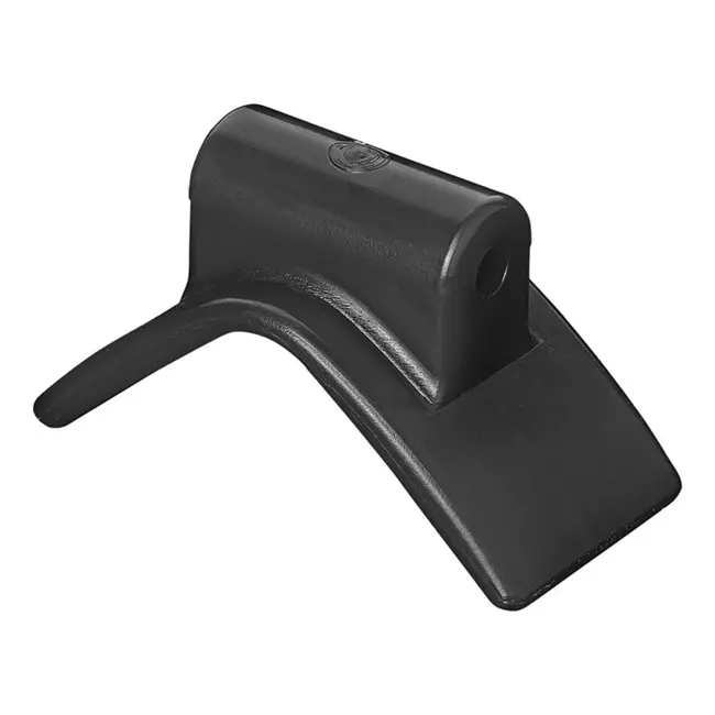 ProPlus Bootvangmuil – PE Zwart – 80x150x70 mm – Ø12 mm Asgat