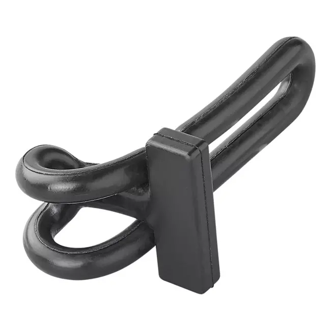 ProPlus Spanrubber – 2-gaats – 18,5 cm – Rubber – Aanhangwagenzeil