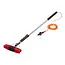 ProPlus Wasborstel – Telescopische Steel 166-700 cm – & Zeepdispenser