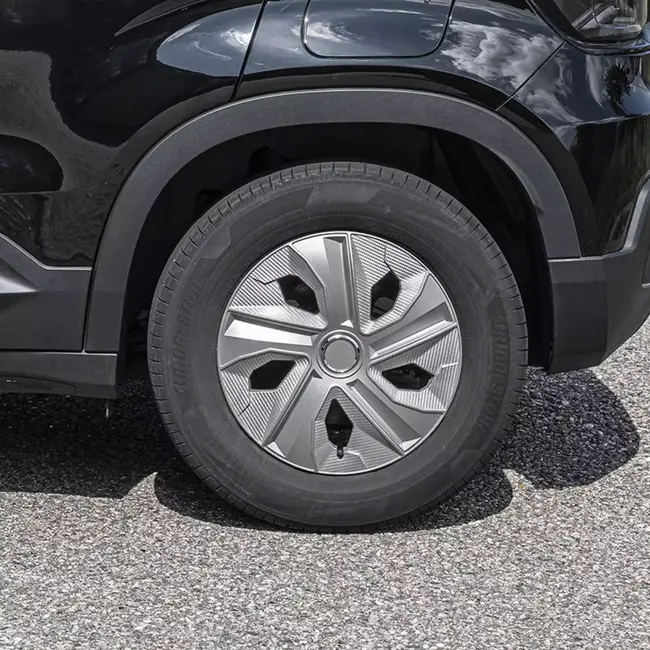 ProPlus Wieldop Moon Ring – Carbon Zilver – 14 inch – Sportief Design