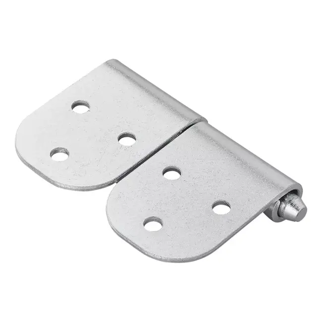 ProPlus Vlagscharnier – Achterklepscharnier – Gegalvaniseerd Staal – Ø11 mm