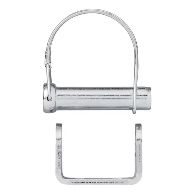 ProPlus Klepscharnierhouder – 71 mm – Ø16 mm – Met Borgveer & Pen