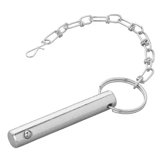 ProPlus Grendelpen – Met Ketting – Voor Steunpoot 341520V02/341520V03 – Ø15,8 mm