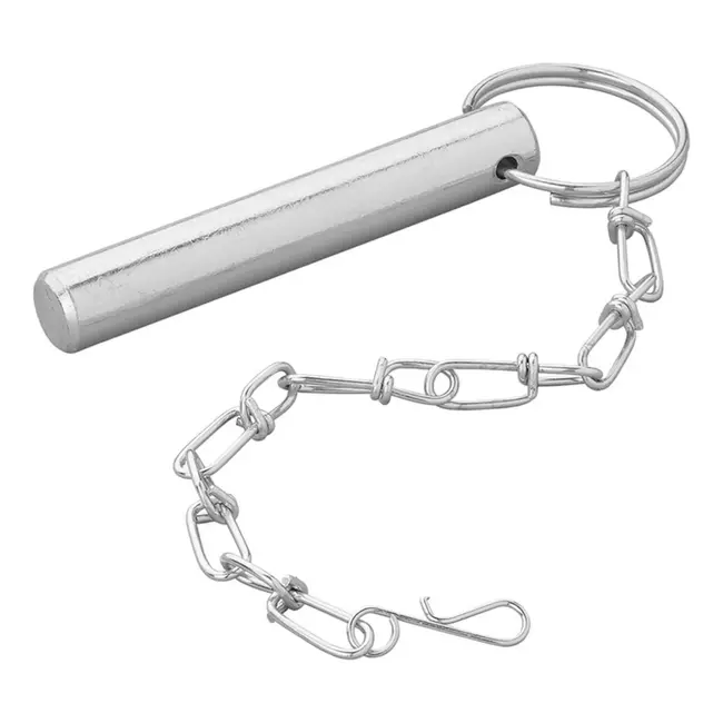 ProPlus Grendelpen – Met Ketting – Voor Steunpoot 341520V02/341520V03 – Ø15,8 mm