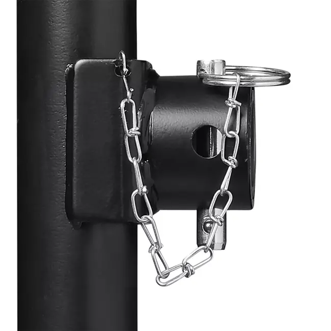 ProPlus Grendelpen – Met Ketting – Voor Steunpoten – Ø14,3 mm – 90 mm