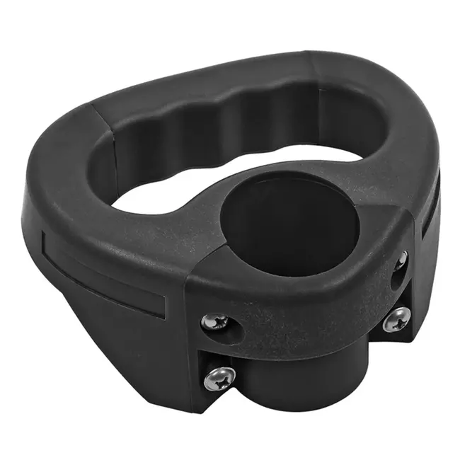 ProPlus Handgreep – Voor Neuswiel Ø48 mm – Zwart – Rangeerhulp