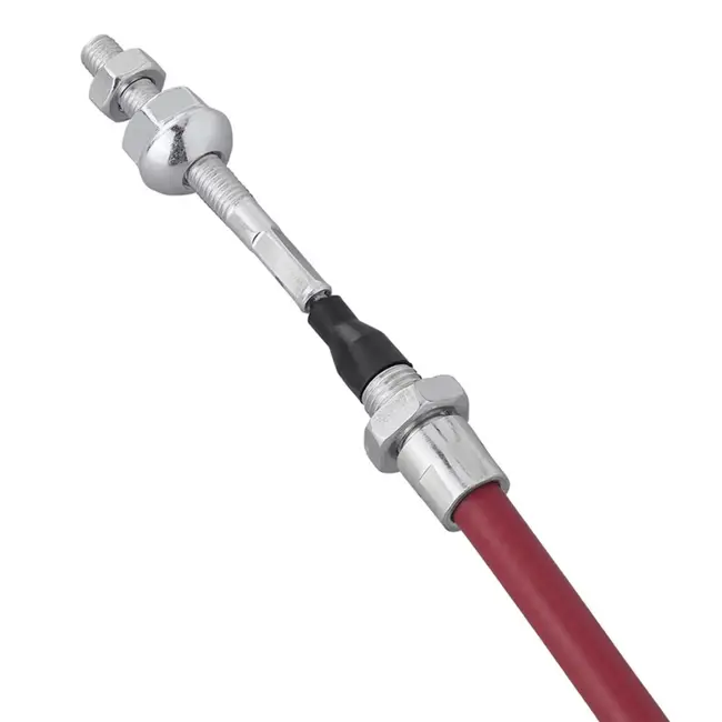 ProPlus Kogelmoer & Vastzetmoer – M8 – 2-delig – Voor Remkabel