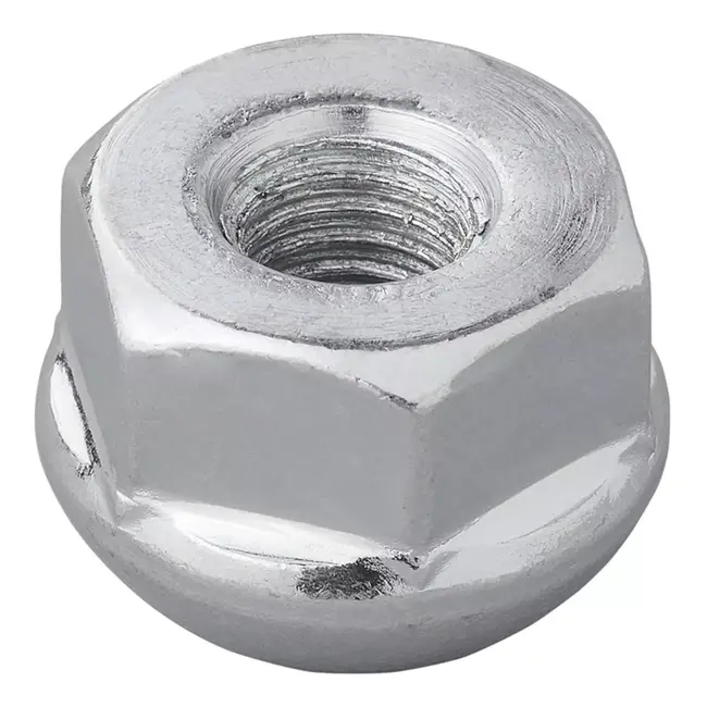 ProPlus Kogelmoer & Vastzetmoer – M8 – 2-delig – Voor Remkabel