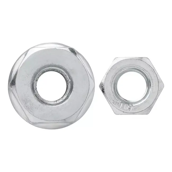 ProPlus Kogelmoer & Vastzetmoer – M8 – 2-delig – Voor Remkabel