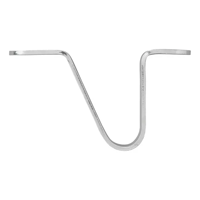 ProPlus Valbeugel Dissel – H:70 mm – Staal Verzinkt – Max. 300 kg