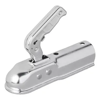 ProPlus ProPlus Kogelkoppeling – Staal – Ø50 mm – 1300 kg – Geremd – Dekra