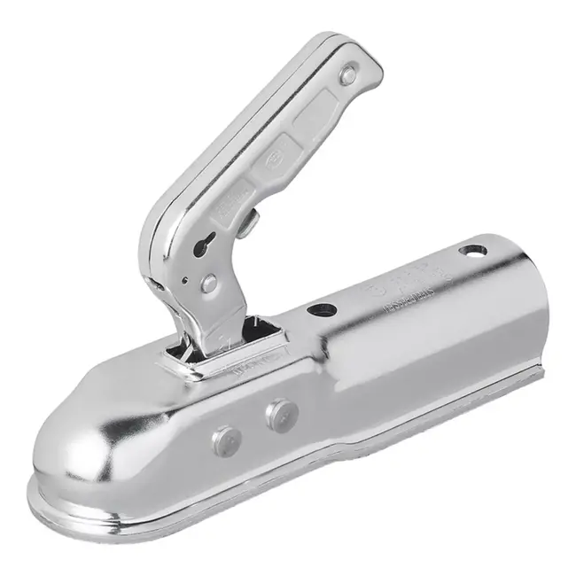 ProPlus Kogelkoppeling – Staal – Ø50 mm – 1300 kg – Geremd – Dekra