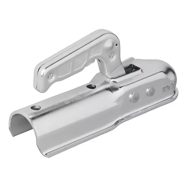 ProPlus Kogelkoppeling – Staal – Ø50 mm – 1300 kg – Geremd – Dekra