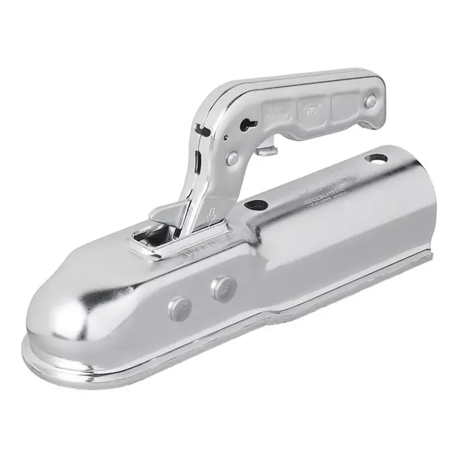 ProPlus Kogelkoppeling – Staal – Ø50 mm – 1300 kg – Geremd – Dekra