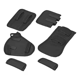 ProPlus Fietsbeschermset – 7-delig – Universeel – Voor Fietsendrager & Auto ProPlus Fietsbeschermset – 7-delig – Universeel – Voor Fietsendrager & Auto