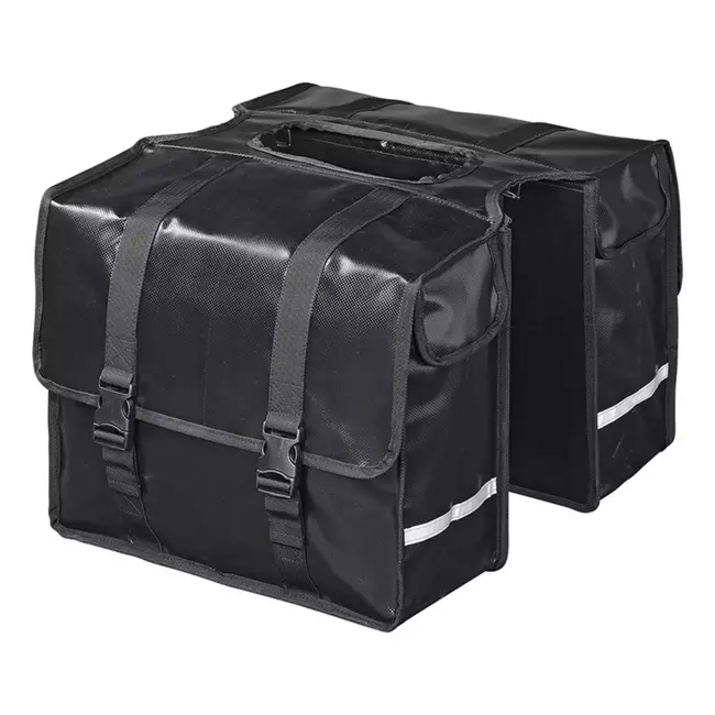 ProPlus Dubbele Fietstas – 40L – Waterdicht – Universeel – Reflecterend