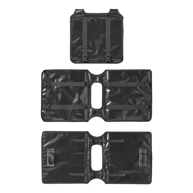 ProPlus Dubbele Fietstas – 40L – Waterdicht – Universeel – Reflecterend