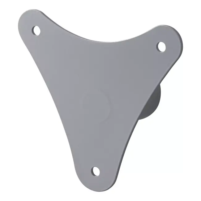 ProPlus Wandhouder – Voor Fietsendrager – Ø50 mm – Max. 50 kg