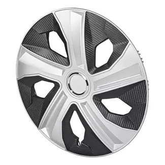 ProPlus Wieldop Moon Ring – Carbon Zilver/Zwart – 15 inch – Sportief Design