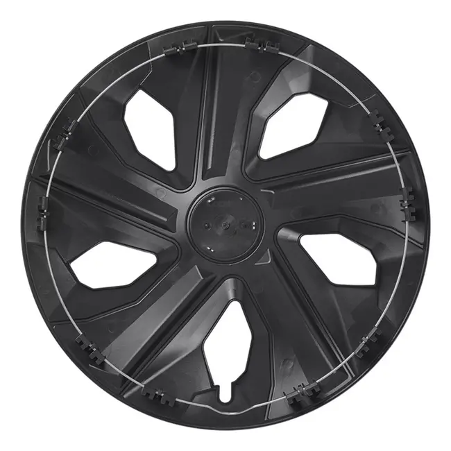 ProPlus Wieldop Moon Ring – Carbon Zilver/Zwart – 15 inch – Sportief Design