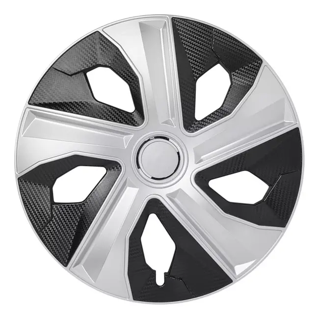 ProPlus Wieldop Moon Ring – Carbon Zilver/Zwart – 14 inch – Sportief Design