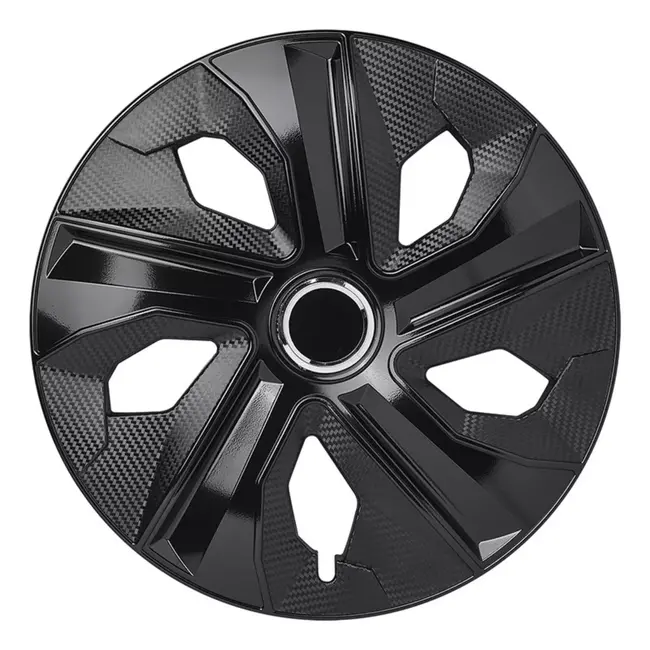 ProPlus Wieldop Moon Ring – Carbon Zwart – 14 inch – Sportief Design