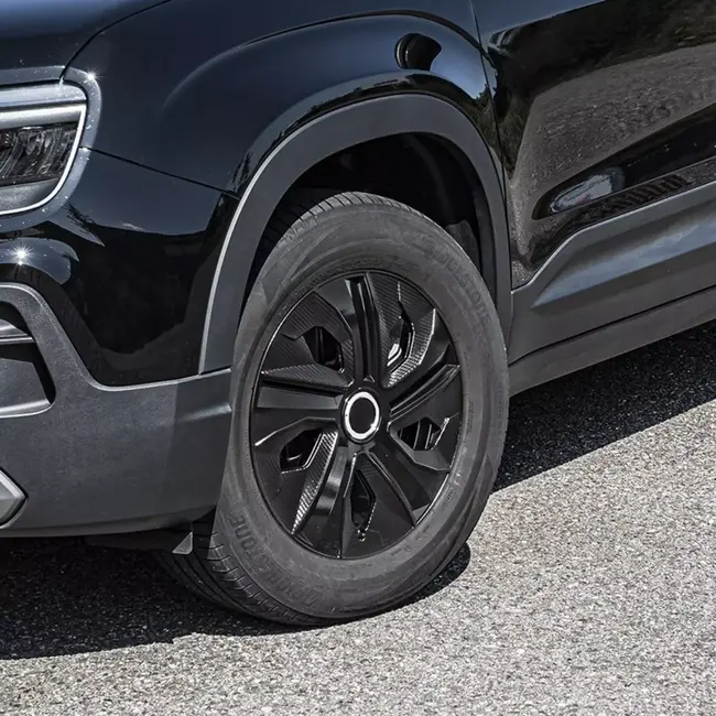 ProPlus Wieldop Moon Ring – Carbon Zwart – 14 inch – Sportief Design