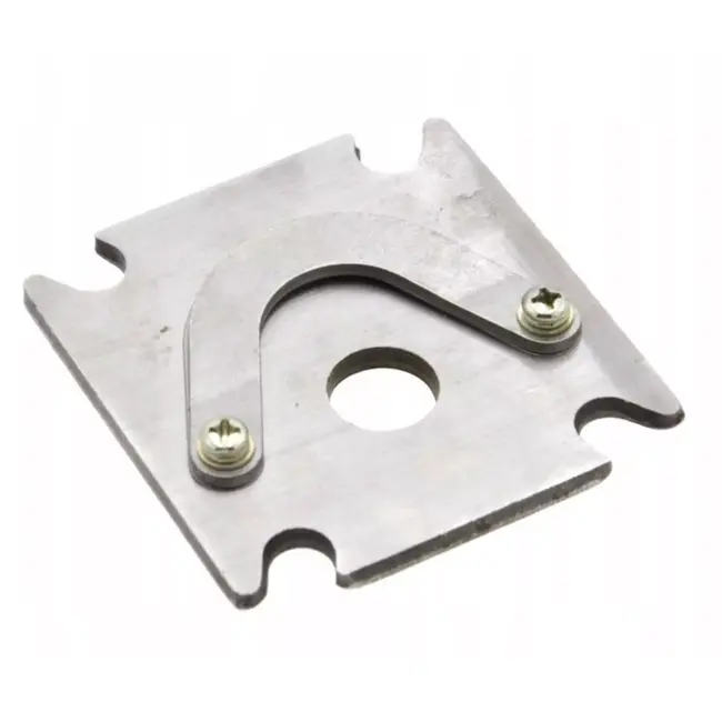 GEKO Ventielplaat - Luchtcompressor - 24-50L - Vervangingsonderdeel - Duurzaam - 0.15 kg