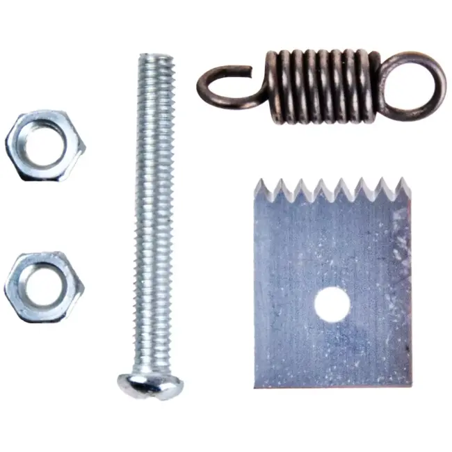 John Gardener Bindtang voor planten - metaal en kunststof - snel binden, tape 10 mm en nietjes 6 x 4 mm - 32 x 20 cm - voor kas, tuin, tomaten en druiven