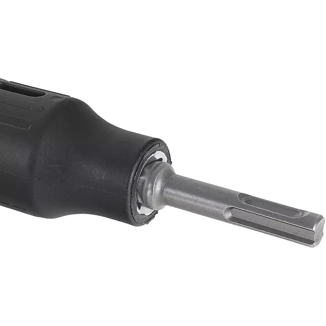 GEKO reinigingsborstelset voor wielbouten en wielpennen van auto's - metaal - 12/13/14/16/22/28 mm - zwart - 9-delig - adapters voor boormachine en sds-plus