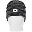 GEKO Wintermuts - acryl - oplaadbare ledlamp 150 lumen via usb - universele maat - camouflage - voor wandelen, hardlopen, fietsen en werk buiten in de winter