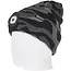 GEKO Wintermuts - acryl - oplaadbare ledlamp 150 lumen via usb - universele maat - camouflage - voor wandelen, hardlopen, fietsen en werk buiten in de winter
