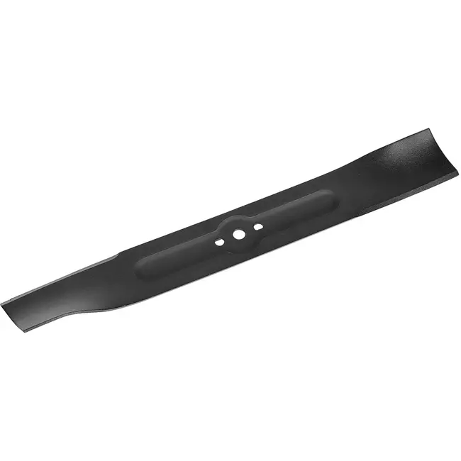 John Gardener Maaimes voor grasmaaier - staal - vervangingsblad - 32 cm - zwart - voor elektrische modellen, zorgt voor strak maaibeeld en doeltreffend maaien