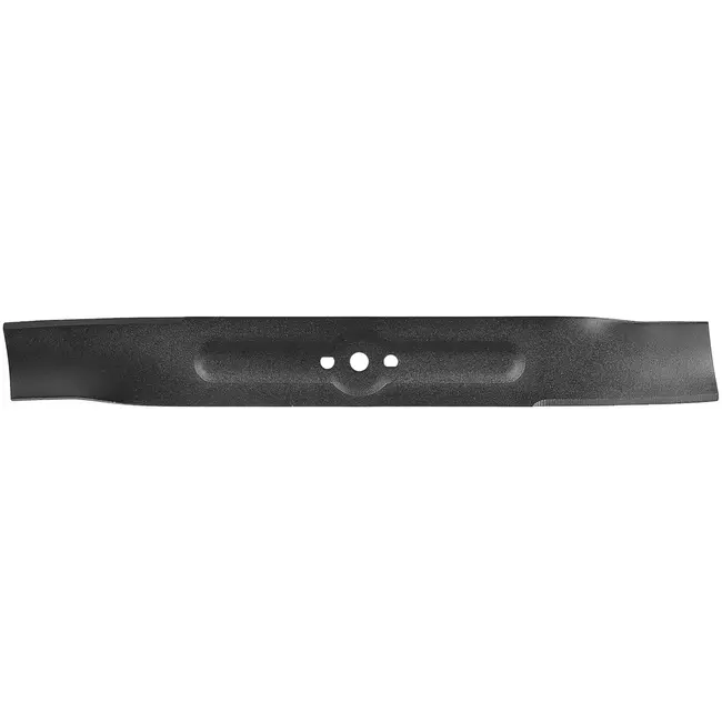 John Gardener Maaimes voor grasmaaier - staal - vervangingsblad - 32 cm - zwart - voor elektrische modellen, zorgt voor strak maaibeeld en doeltreffend maaien