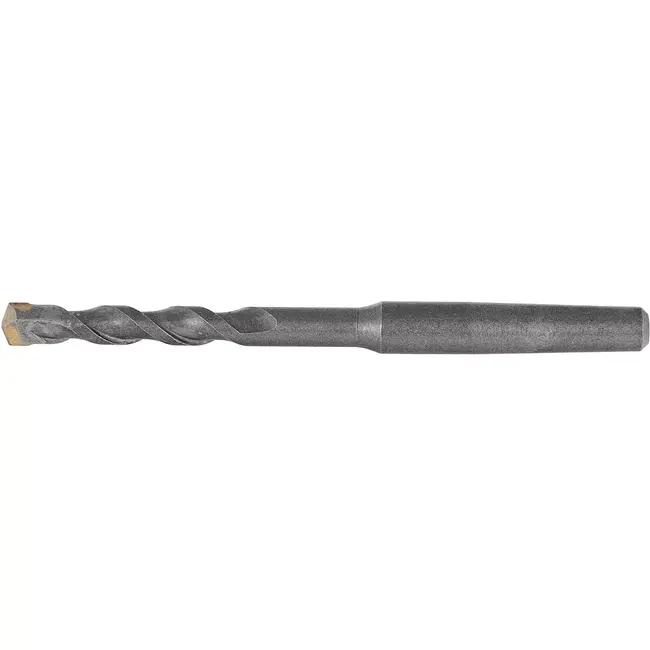 Tvardy Dozenboor - diamant - turbo, 4 segmenten 10 mm, pilotboor - 68 mm (6,8 cm) - grijs - snel boren in beton en baksteen, SDS-plus