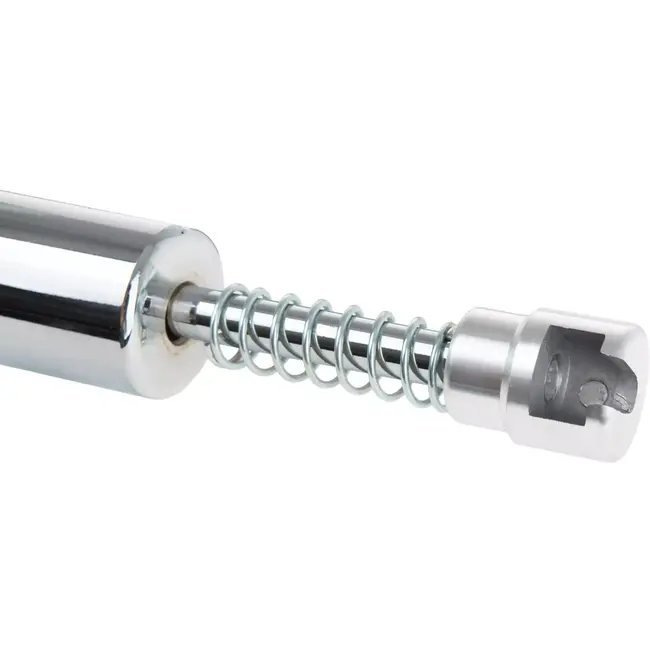 GEKO uitdeukset zonder spuiten - metaal en kunststof - slagtrekker 41 × 3 cm, lengte 50 cm - zilver - 19-delig - voor auto en plaatwerk