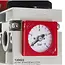 Tvardy Filter en drukregelaar 1/4 inch met manometer en drukinstelling 0-12 bar voor compressor
